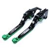 Yamaha TRACER 900 GT 2018-2019 Adjustable Brake and Clutch Levers