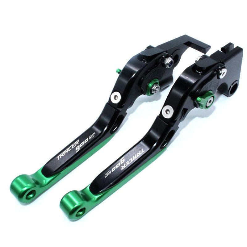 Yamaha TRACER 900 GT 2018-2019 Adjustable Brake and Clutch Levers