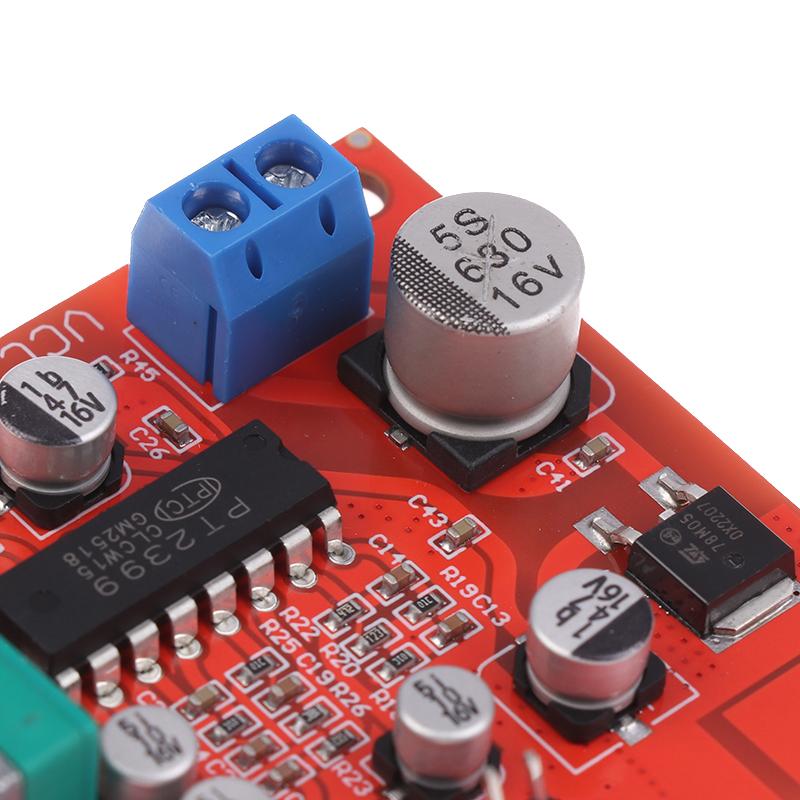 Cd2399 Microphone Reverberation Board Effect Surpasses Pt2399 Microphone Preamplifier Dc6-15V