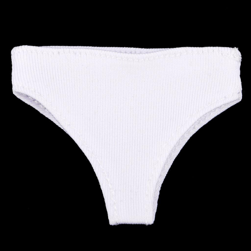 1 / 6 Scale Men Short Underpants for 12 " Toys , Male Bodies