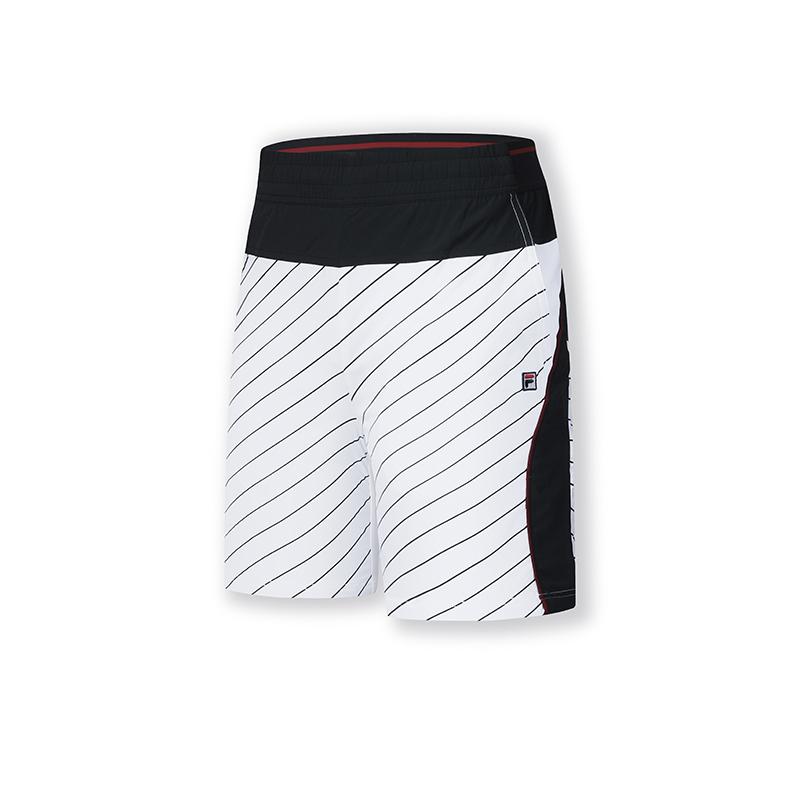 FILA Tennis Series Fashion Sports Woven Shorts Men shorts A11M423807FZA