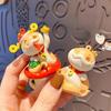 Snake Pvc Spot Model Toy Doll New Year Mascot Desktop Decoration Gift Collection