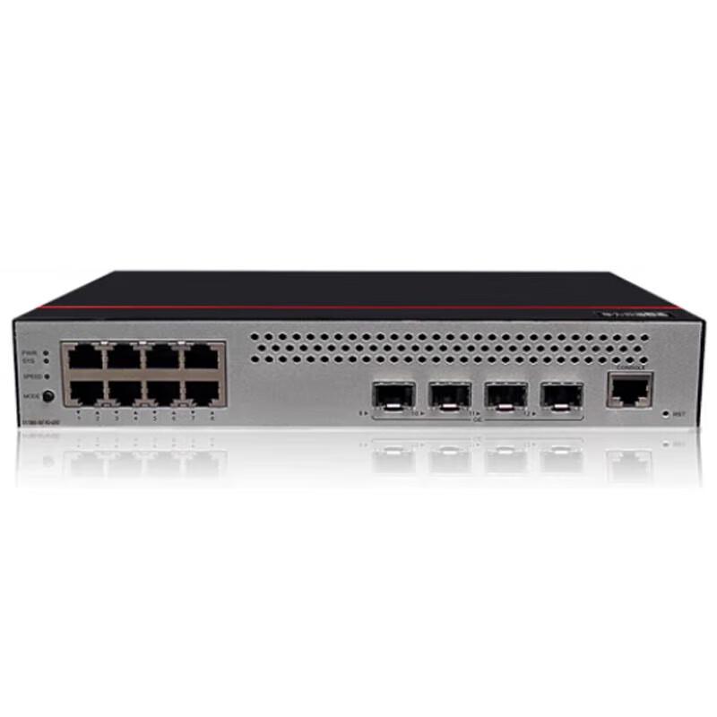 

Huawei S1730S-S8T4S-QA2 Enterprise Gigabit Switch