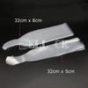 500 teile/schachtel Dental Material Einweg Licht Härtende Schutzhülle Lichtleiter Licht Stick Hülse 32*5cm/32*8cm