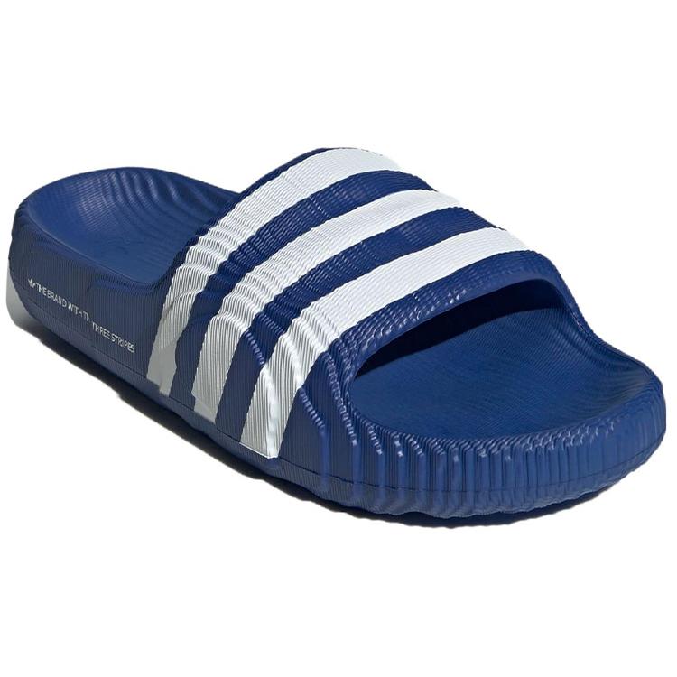 Adidas Adilette 22 Slide 'Royal Blue White' IF3667