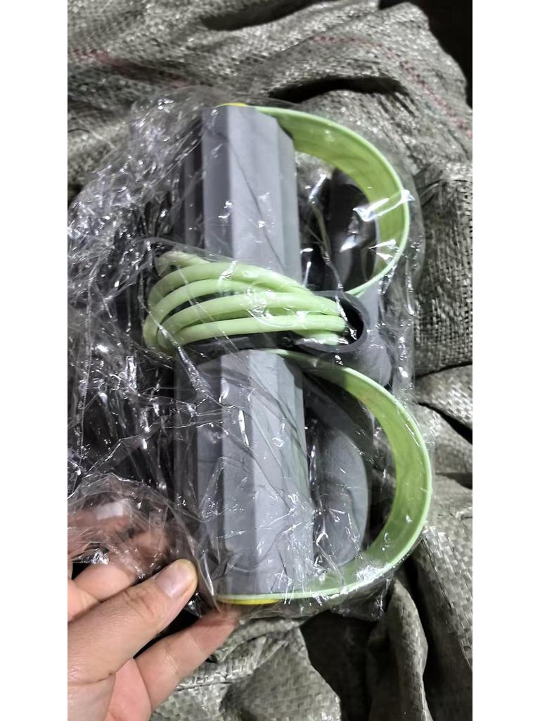 Foot Pedal Resistance Band for Home Fitness - Stretching & Exercise Tool for Men and Women