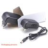 12.6V 2A Lithium Battery Charger Portable Charger DC 5.5*2.1-2.5MM Cable 1m 110-220V Lithium Li-ion Battery Wall Charger