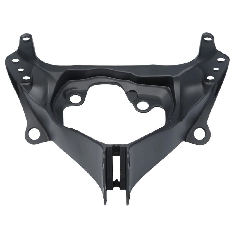 High Strength Aluminum Motorcycle Headlight Mount Bracket For GSXR600/7505 2006-2007 Easy Installation
