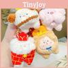 Plush Jinnew Adorable Keychain Accessories Featuring Journey To The West Characters Four