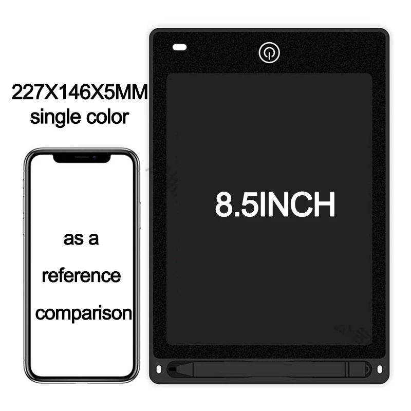 Non-Toxic Lcd Writing Tablet Drawing Board Kids Graffiti Sketchpad Toys Handwriting Blackboard Magic Drawing Board Toy Gift For Children