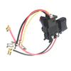 638887-6 Power Switch For Makita DF347D Drill Driver