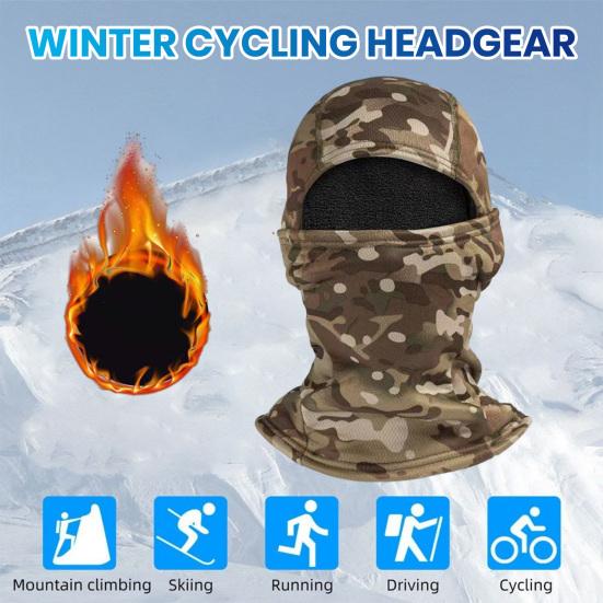 Scaldacollo per ciclismo, protezione per il viso, super morbido, elastico, antivento, copertura completa, passamontagna, copricapo