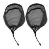 2PCS Duct Filter Vent Cover Waterproof Drawstring Design Plant Grow Tent Vent Mesh Cover 8 Inch