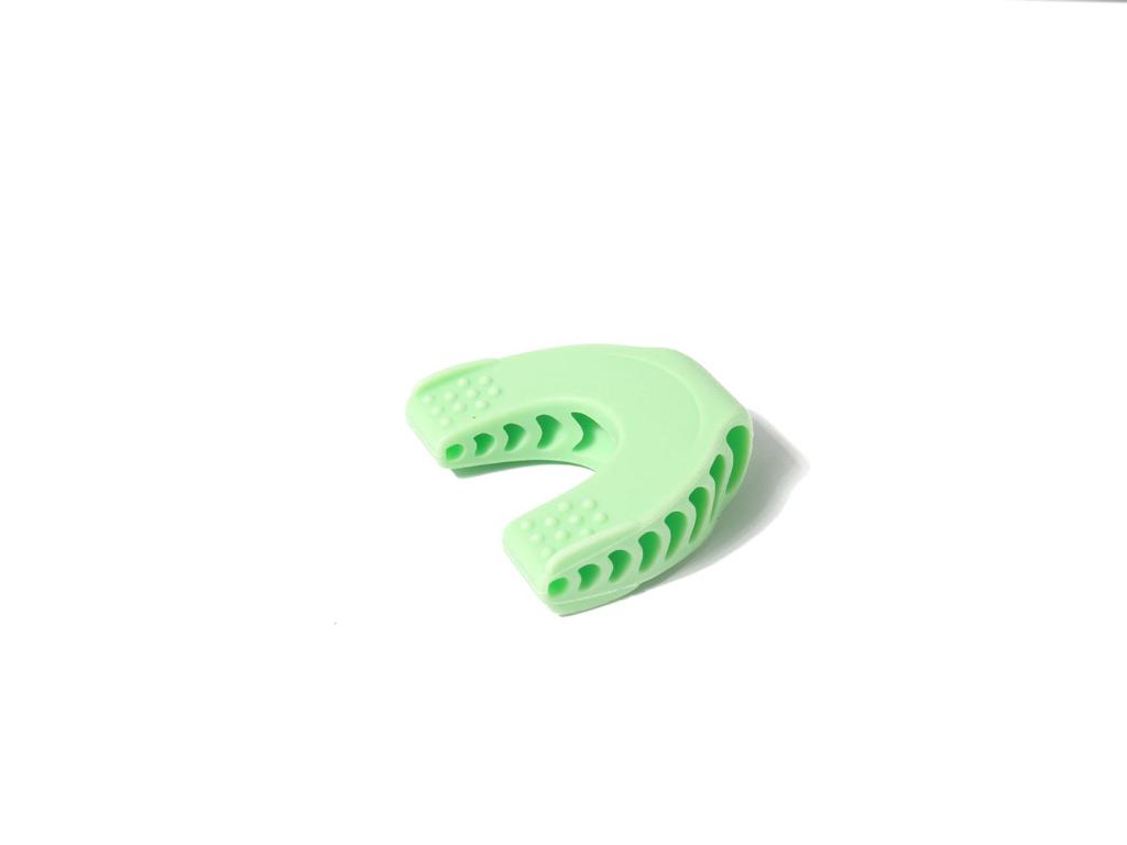 Popular Silicone Jawline Exercise Ball for Facial Fitness and Masseter Muscle Training