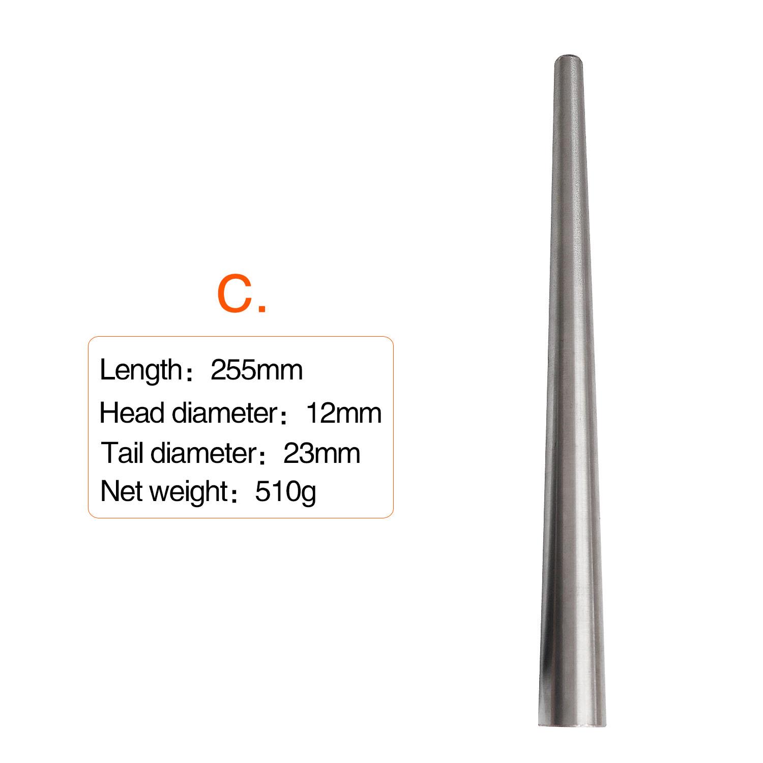 

Инструменты для изготовления ювелиров, резиновый молоток для изготовления ювелирных изделий с двойным лицом и оправка для кольца из нержавеющей стали, увеличитель кольца, палочка для увеличения размера кольца