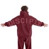 Hooded Sports Tracksuit Unisex Running Outfits Long Sleeve Pullover Hoodies Sweatshirt