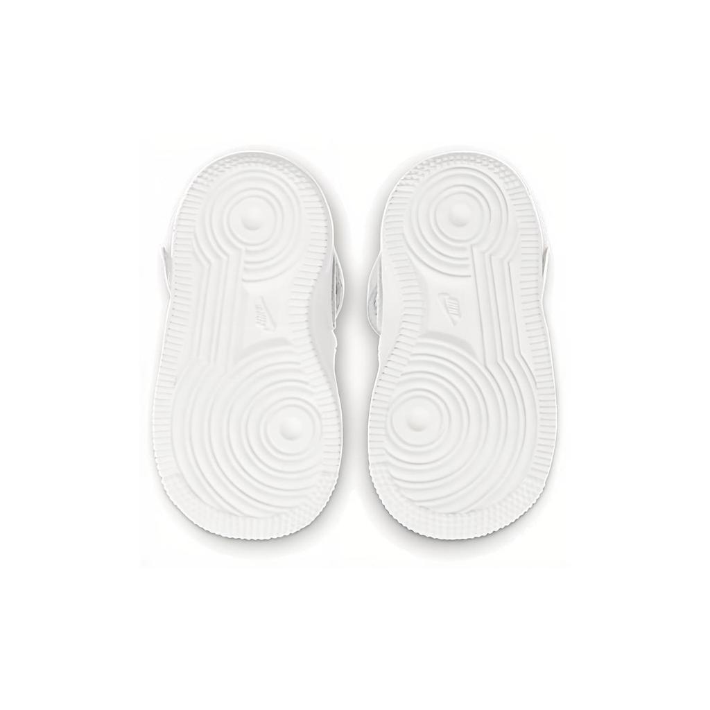 Nike Air Force 1 Mid White TD 314197-113