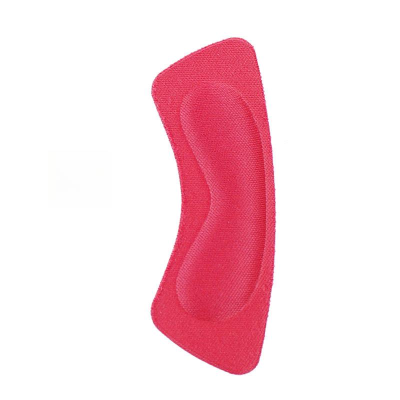 Invisible Anti-wear Foot Anti-drop Heel 4d Heel Sticker Female Invisible Sponge Heel Sticker High Heels Forefoot Pad Sponge Insole