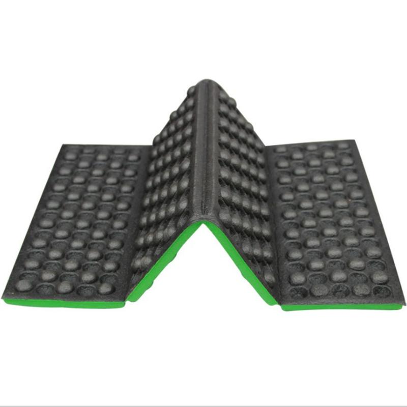 Camping Hiking Picnic Portable Cushion Seat Pad Outdoor Folding Camping