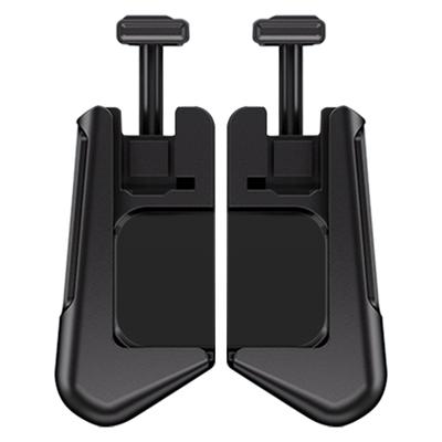 Z11 Mobile Game Auxiliary Handle Trigger Controller Ergonomic Gamepad Compatible For Ios Android Portable Phone Holder
