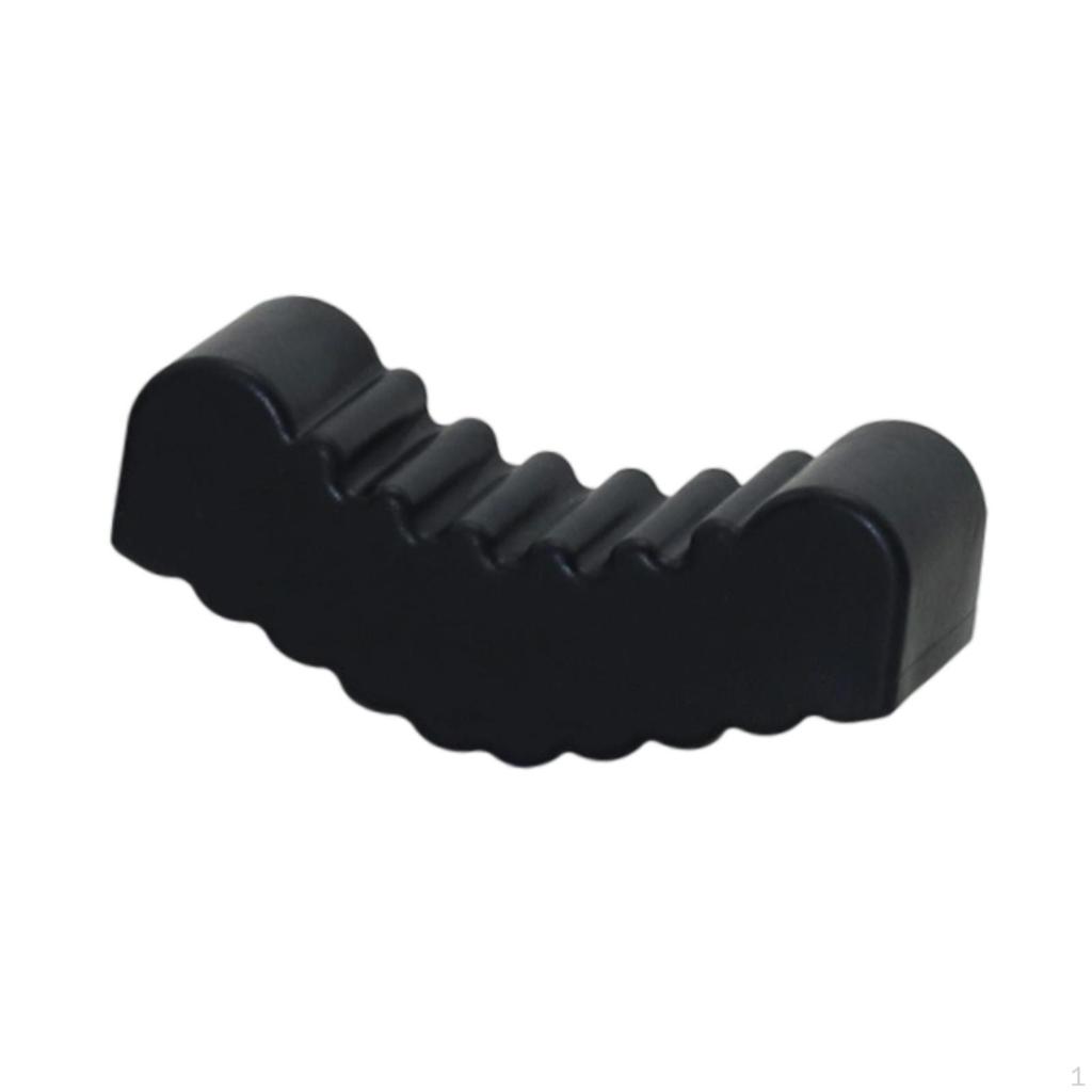 Car Jack Stand Rubber Pad Grip Anti Slip Professional Slotted Lift Floor Adapter for Automobile