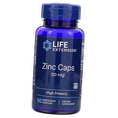 Zinc Highly Active, Zinc 50, 90vegcaps (36346064)