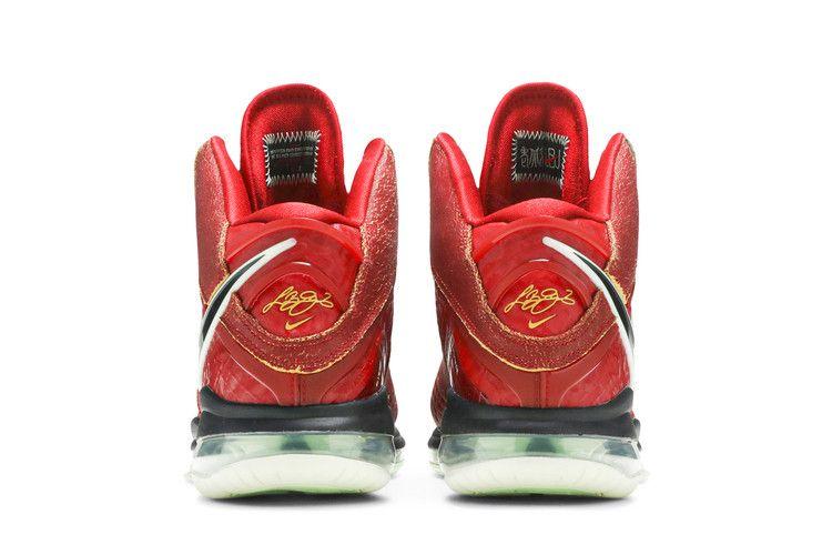 Nike LeBron 8 Gym Red (2020)