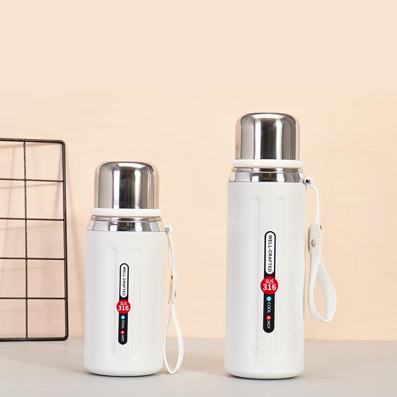 Портативная термокружка Shangqi из нержавеющей стали 316