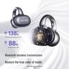 SANAG S6S Pro Open-Ear Clip-On AI Bluetooth Headset