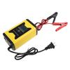 12V Tragbares Auto-Ladegerät Auto-Erhaltungsladegerät Boot Motorrad Batterieladegeräte