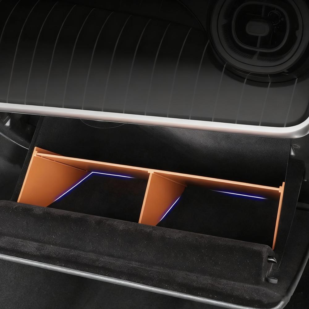 2025 Hot Racing Grills For Mercedes Benz GLC Class X254 W254 GLC260 GLC300 2023 2024 2025 Passenger Toolbox Storage Partition Au