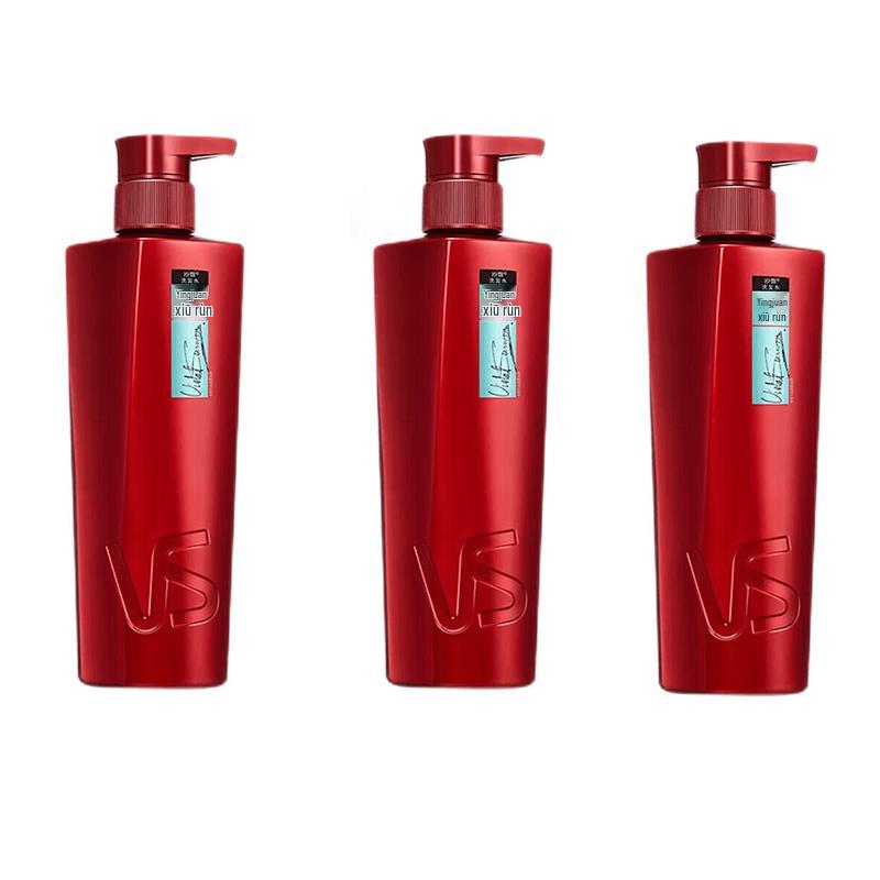 VS Sassoon Voluminous Curl Repair Shampoo