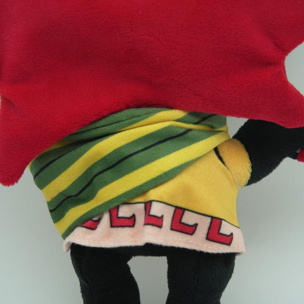 Available Now: Taski Maiden Plush Toy Figure