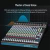 HuiDu APO-20 Professional 20-Channel Analog Mixing Console (CN version)