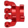 Rear Axle Truss Aluminum Alloy Remote Control Car Upgrades with Screws for Axial SCX2490081C10