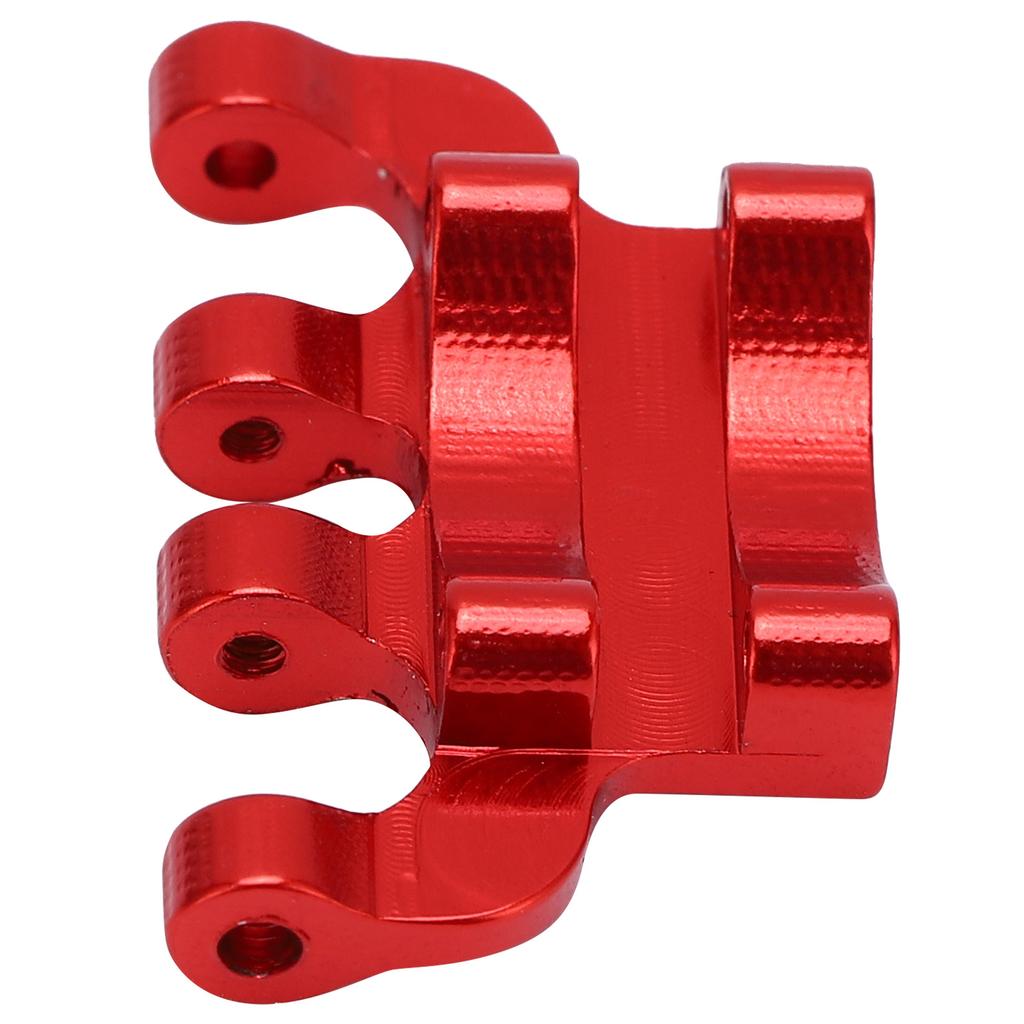 Rear Axle Truss Aluminum Alloy Remote Control Car Upgrades with Screws for Axial SCX2490081C10