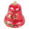 250th Anniversary Commemorative Bell Ornament Patriotic Tribute For Collectors Veterans Outdoor Decor With Easy Install