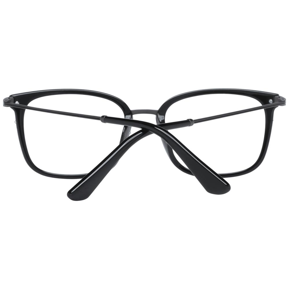 Police Men Optical Men S frameS Black