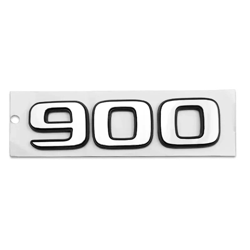 ABS Car Body Side Badge Sticker Trunk Badge for Mercedes Benz 700 800 850 900 ROCKET EDITION W205 S320 CLA CLK CLS GLA GLC SLS