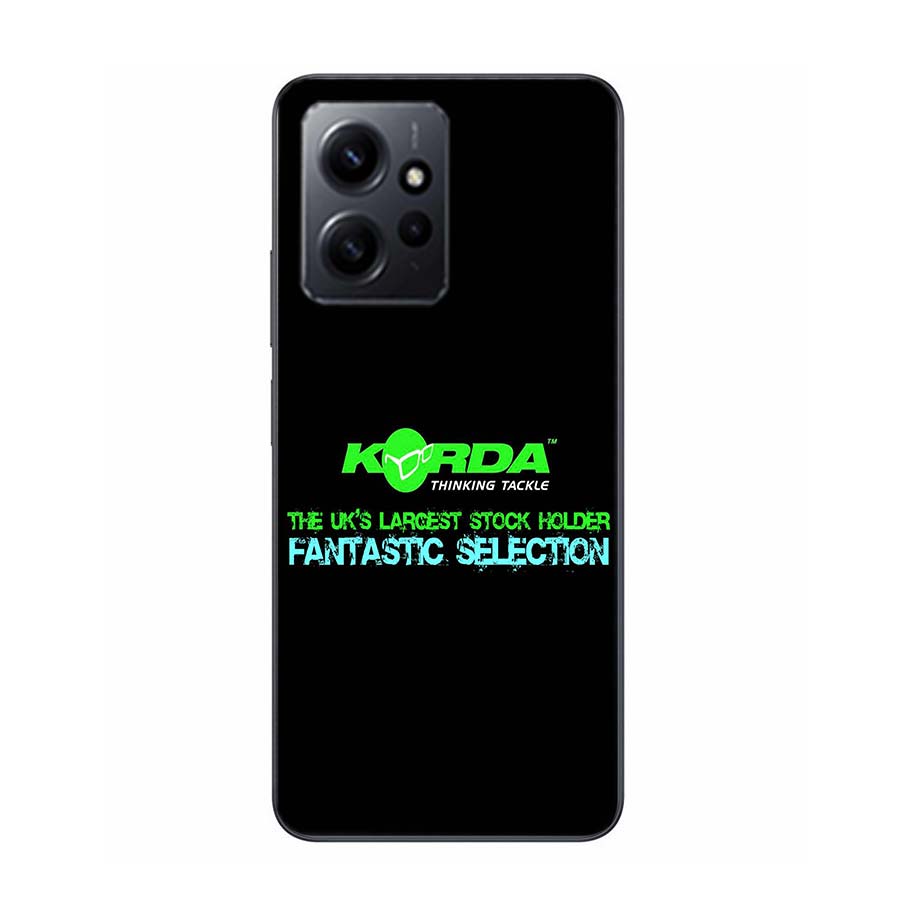 

Korda Fishing Tackle Phone Case For Redmi Note 13 5G 14 Pro Plus Redmi 12 12C 13C 14C 10 10A 10C 9 9C 9T 9A 8 8A K70 Pro TPU Cle Redmi Note 13 4G