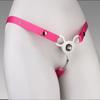 Male Chastity Cage With Chastity Belt Vagina Wish Cock Lock Sissy Transformation Locks With Ear BDSM Sex Toys For Men