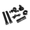 Mini Sport DV Action Sports Camera Flashlight Helmet Full HD 1080P Video Ideal for Bike, Cycle, Motorcycle Waterproof Camcorder