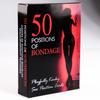 50/Set Sex Games For Couple Adult Erotic Toy Sexual Position Card Sexy Positions