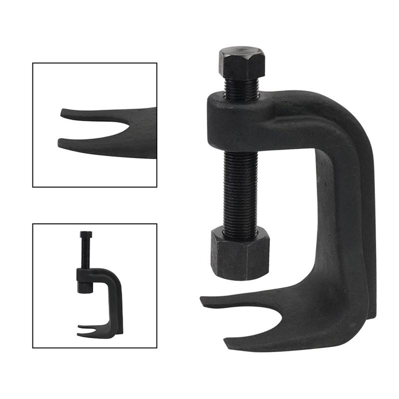 Universeller 25112 Kugelgelenkabzieher Kugelgelenk-Ausbauwerkzeug Kugelgelenk-Abzieher 2-3/8 Zoll Werkzeugsatz für Autos LKW SUVs