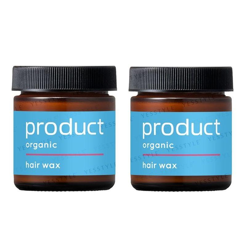 Produkt - Dvojité balení vosku na vlasy