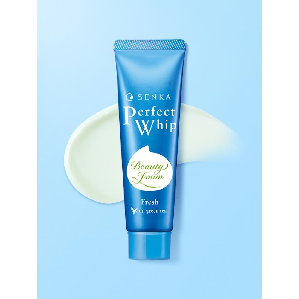 Daiso Senka Perfect Whip CleansinG Foam 50 G Fresh
