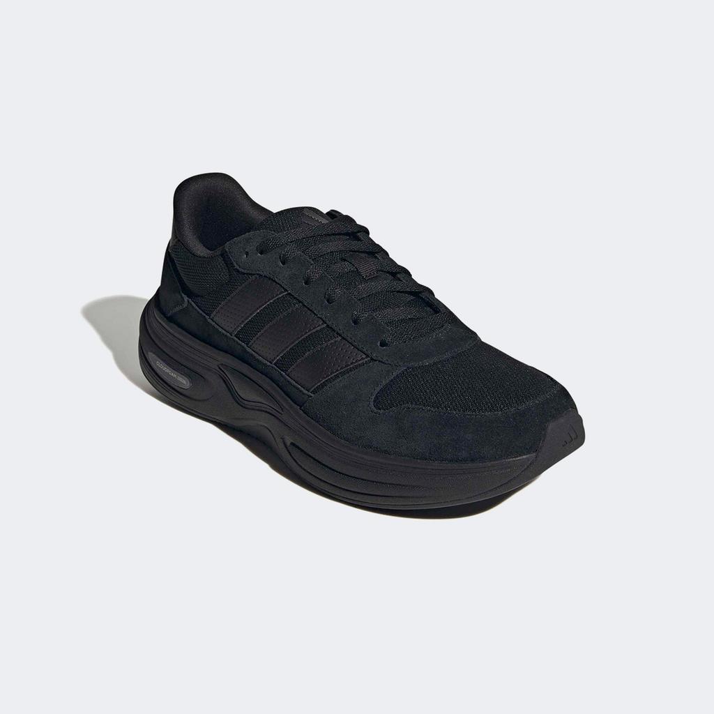 adidas Cloudfoam Cushion [KJ4272-CBLACK/CBLACK/CARBON]