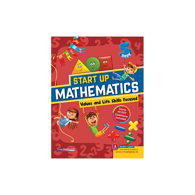 Start Up Mathematics, 2018 Ed. Book 5