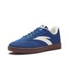 Anta Vitality Classic Retro Campus Life Fashion Versatile Low-Top Board Shoes Men Sneaker City-Blue Ivory-White 912618099-9