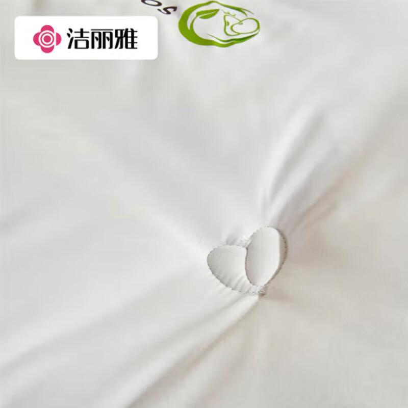 Jieliya Antibakterielle Sojabohnenfaser-Bettdecke